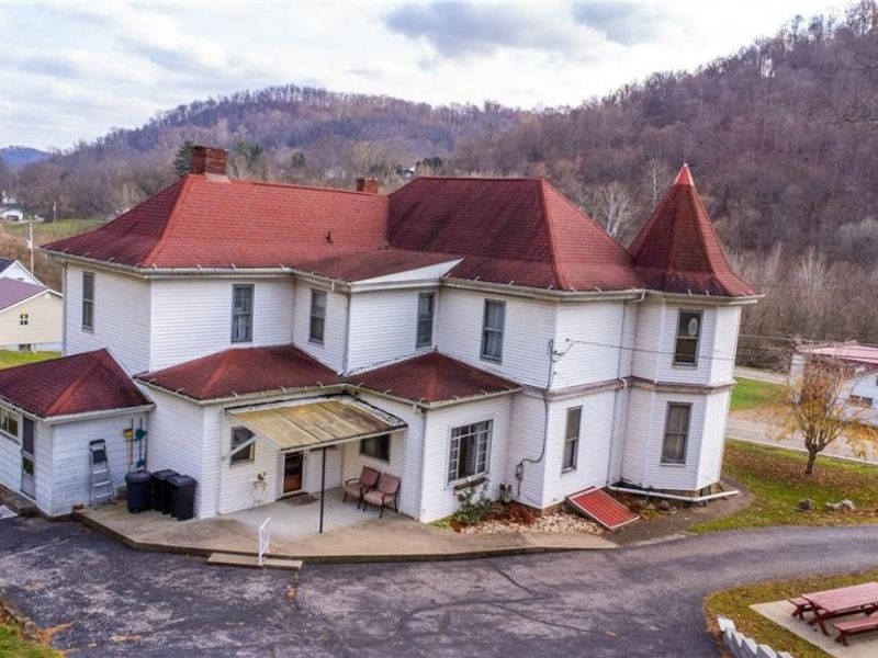 54360 Mt. Victory Road, Powhatan Point, OH 43942 Photo 4