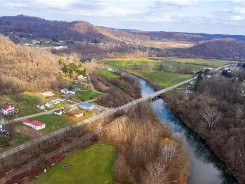 54360 Mt. Victory Road, Powhatan Point, OH 43942 Photo 44