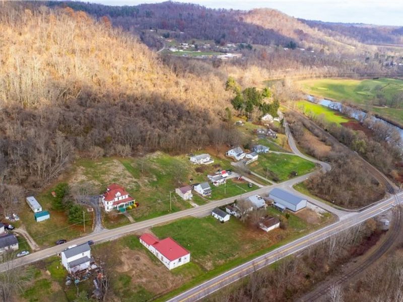 54360 Mt. Victory Road, Powhatan Point, OH 43942 Photo 45