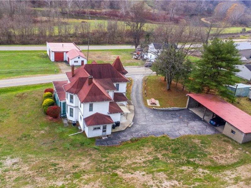 54360 Mt. Victory Road, Powhatan Point, OH 43942 Photo 5