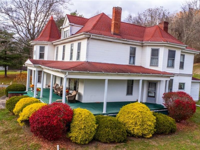 54360 Mt. Victory Road, Powhatan Point, OH 43942 Photo 6