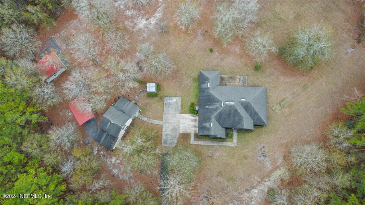 9058 Butcher Road, Glen St. Mary, FL 32040 Photo