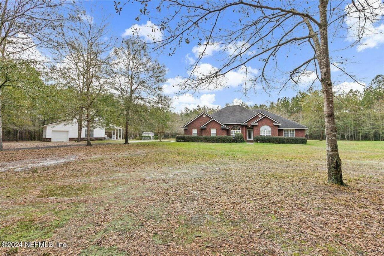 9058 Butcher Road, Glen St. Mary, FL 32040 Photo