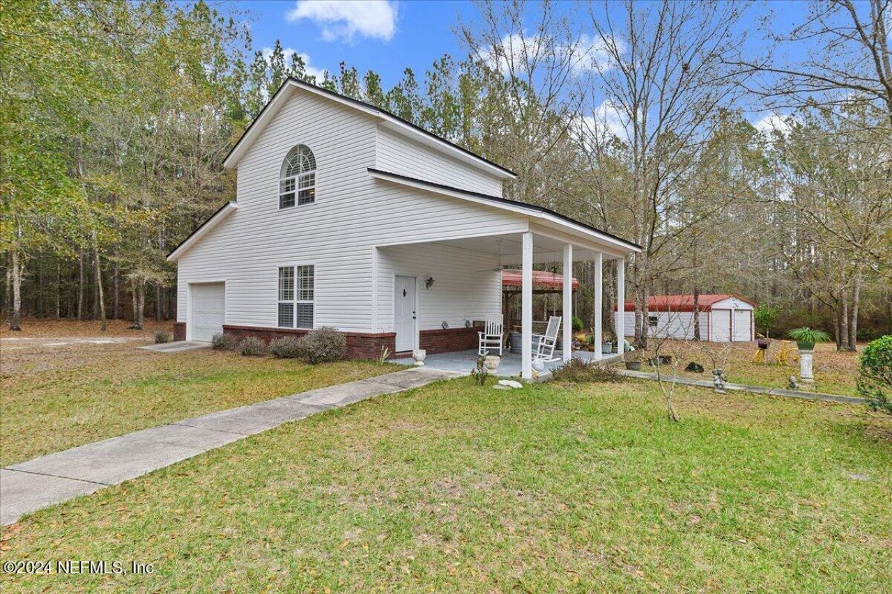 9058 Butcher Road, Glen St. Mary, FL 32040 Photo