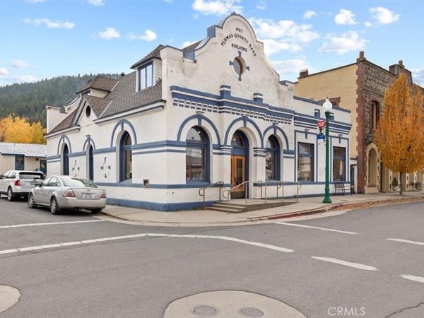 400 Main Street, Quincy, CA 95971