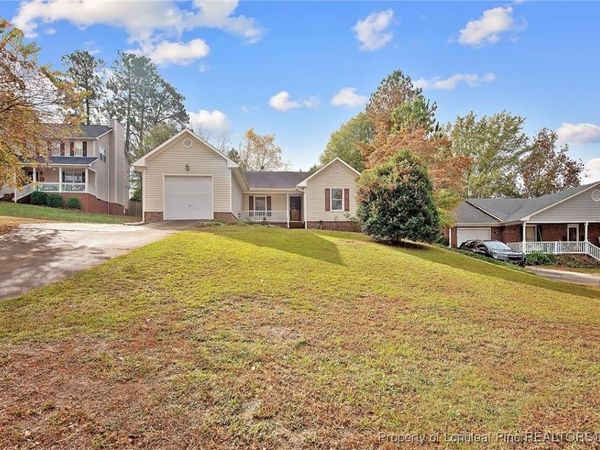 113 Pigeon House Court, Fayetteville, NC 28311