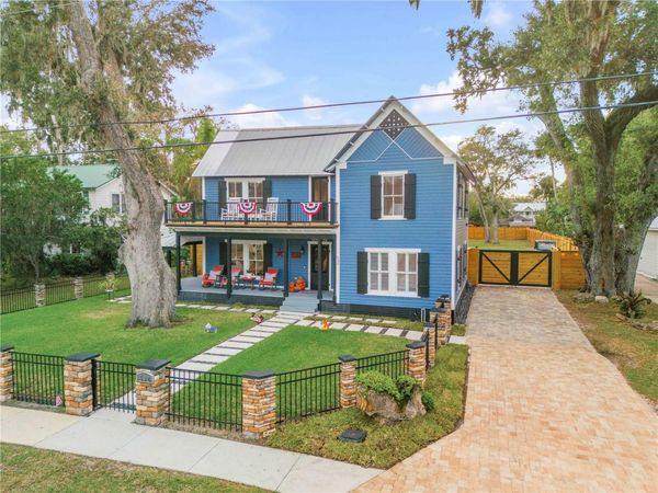 532 FAULKNER STREET, NEW SMYRNA BEACH, FL 32168