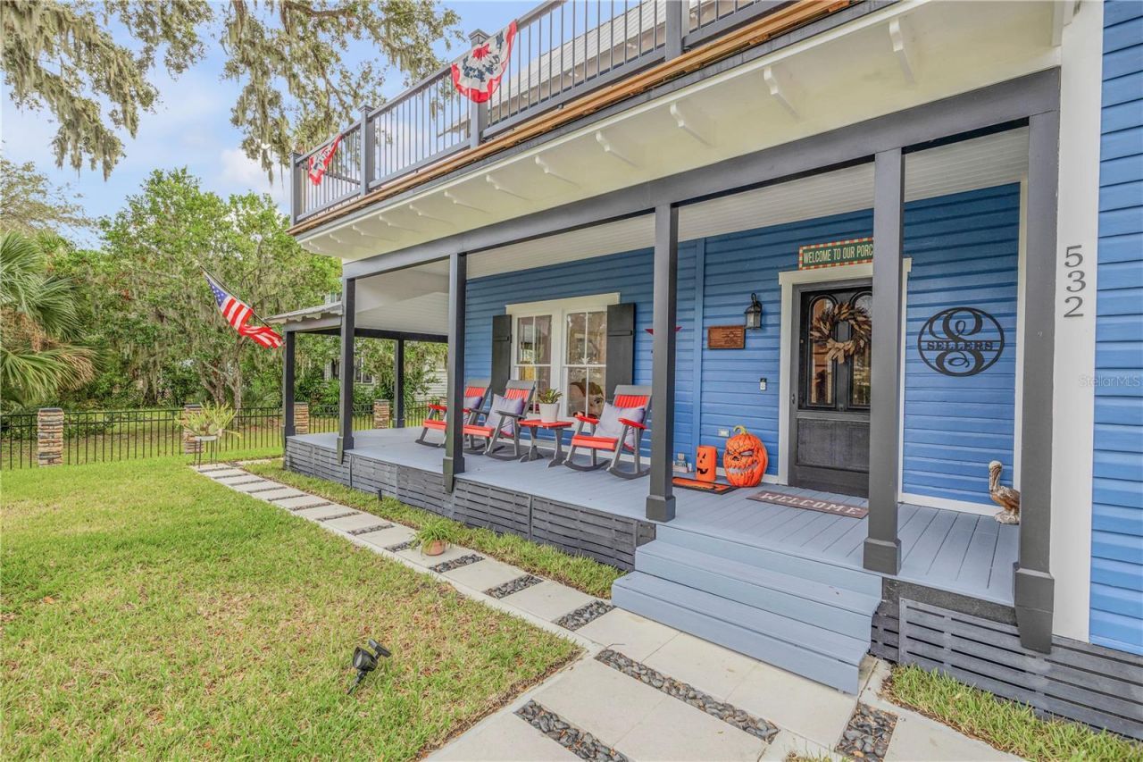 532 Faulkner Street, New Smyrna Beach, FL 32168 Photo