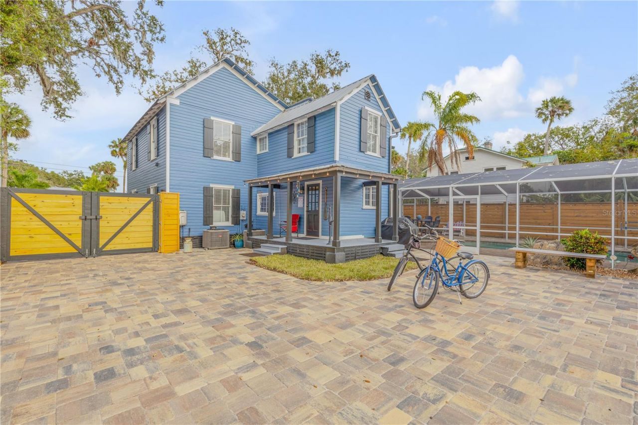 532 Faulkner Street, New Smyrna Beach, FL 32168 Photo