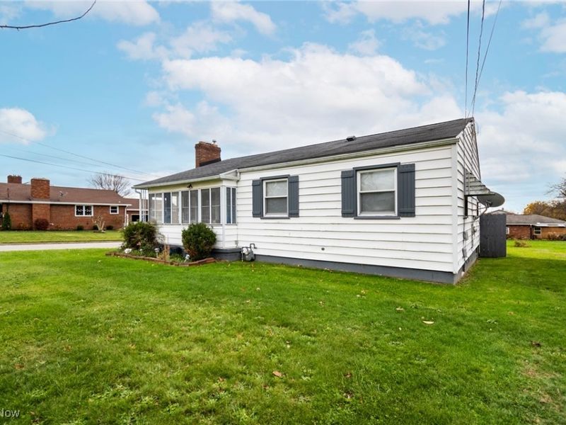 311 Park Drive, Campbell, OH 44405 Photo 1