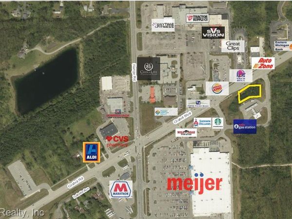 000 GRATIOT, Marysville, MI 48040