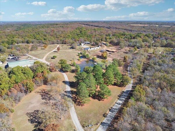 36656 S 510 Road, Eucha, OK 74342