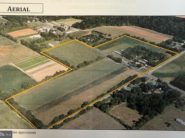 812 GARDEN ROAD, ELMER, NJ 08318