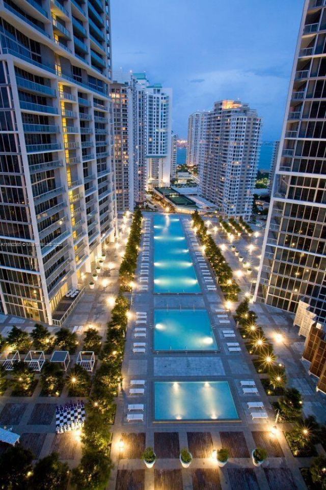 495 Brickell Ave, Unit 4103, Miami, FL 33131 Photo