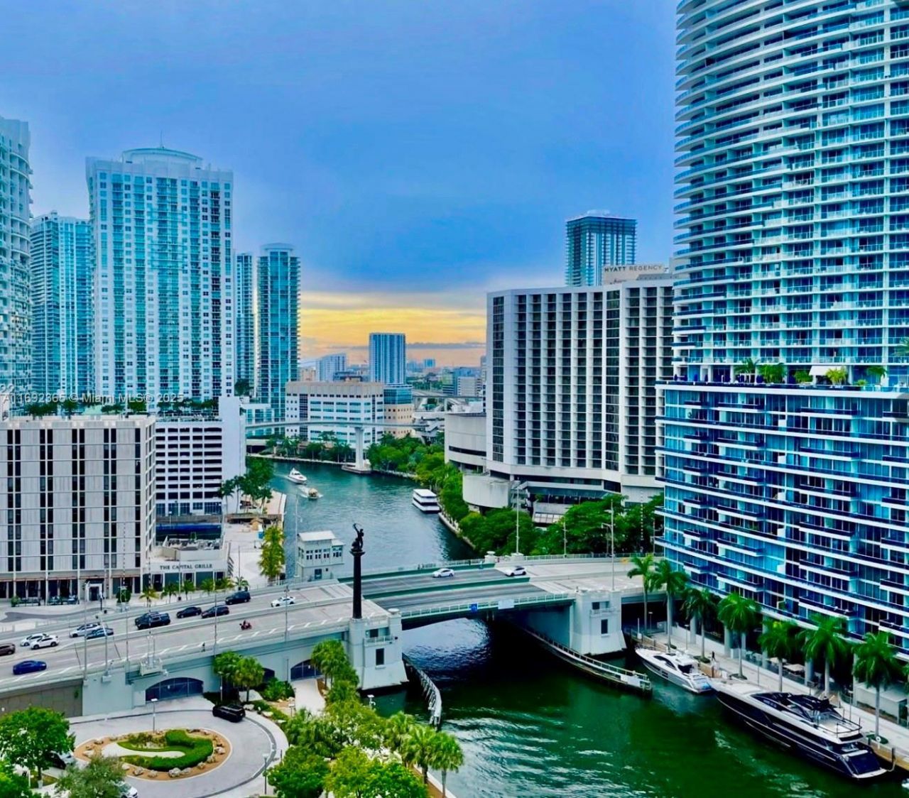 495 Brickell Ave, Unit 4103, Miami, FL 33131 Photo