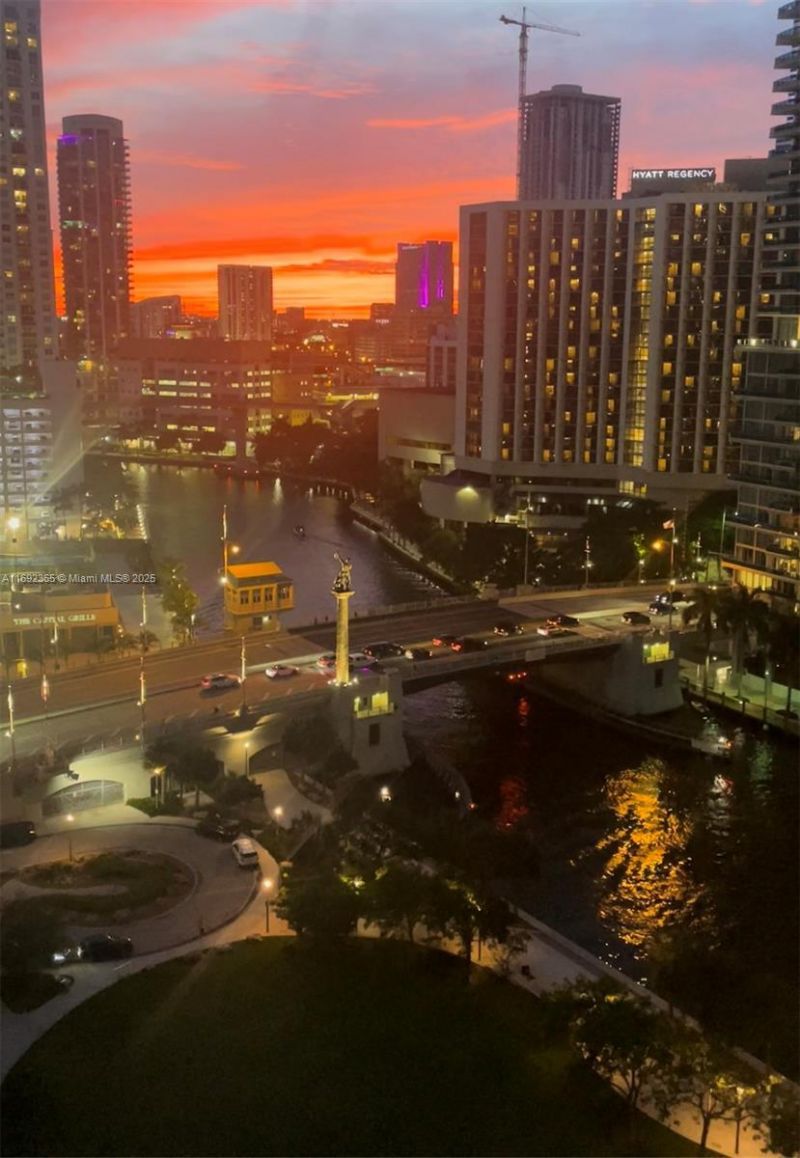 495 Brickell Ave, Unit 4103, Miami, FL 33131 Photo