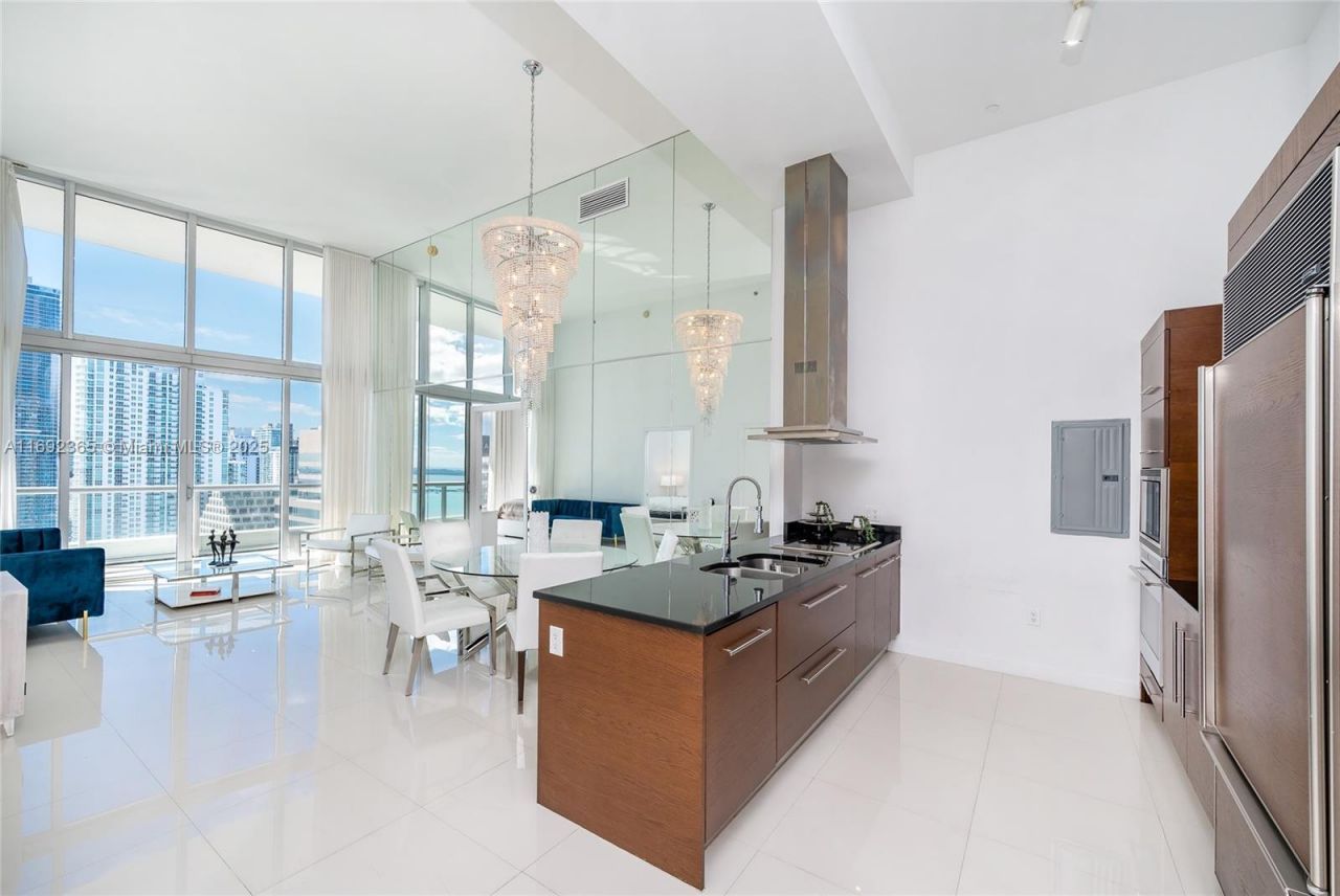 495 Brickell Ave, Unit 4103, Miami, FL 33131 Photo