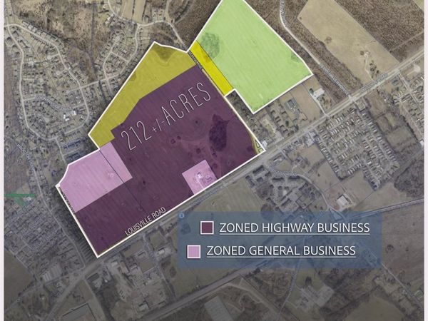 0 Louisville Road, Plum Springs, KY 42101