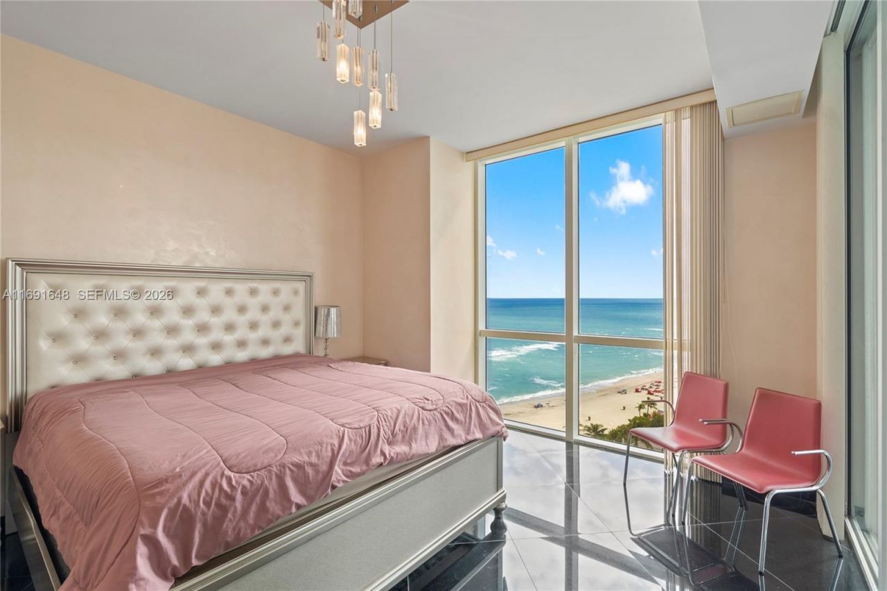 18101 Collins Ave, Unit 1502, Sunny Isles Beach, FL 33160 Photo
