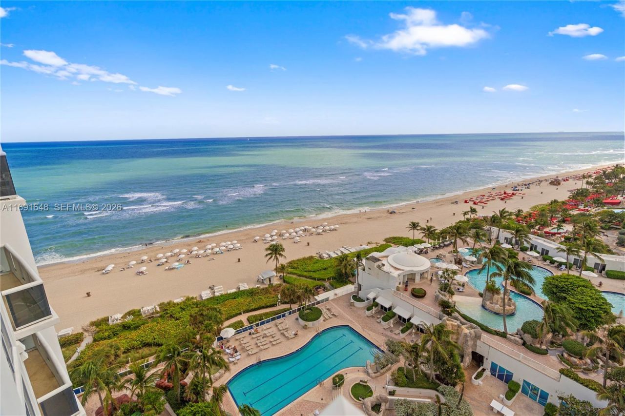 18101 Collins Ave, Unit 1502, Sunny Isles Beach, FL 33160 Photo