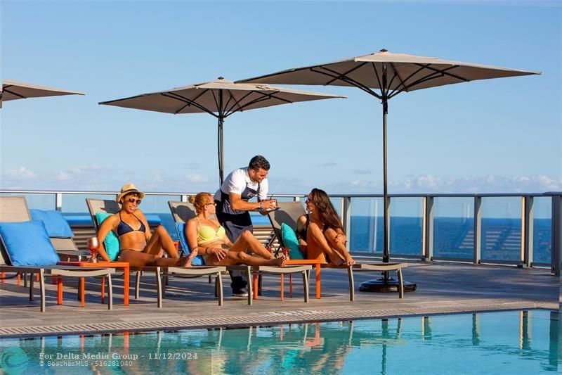 4111 S Ocean Drive, Unit LPH3/5, Hollywood, FL 33019 Photo