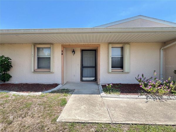 25068 HARBORVIEW ROAD, Unit 1A, PUNTA GORDA, FL 33980