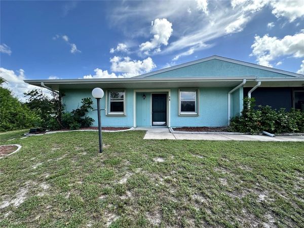 25068 HARBORVIEW ROAD, Unit 1A, PUNTA GORDA, FL 33980