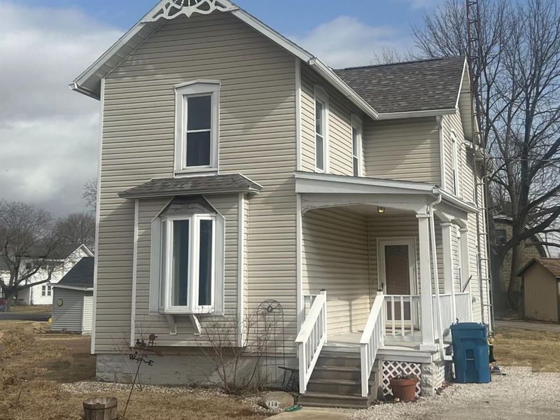 114 W Lincoln Street, Lindsey, OH 43442 Photo 1