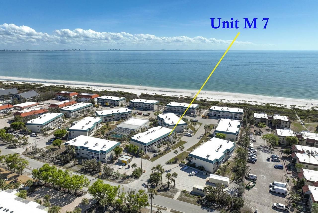827 East Gulf Dr, Unit M7, Sanibel, FL 33957 Photo