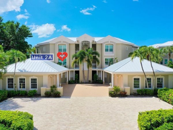 5669 Baltusrol Court, Unit 2A, Sanibel, FL 33957
