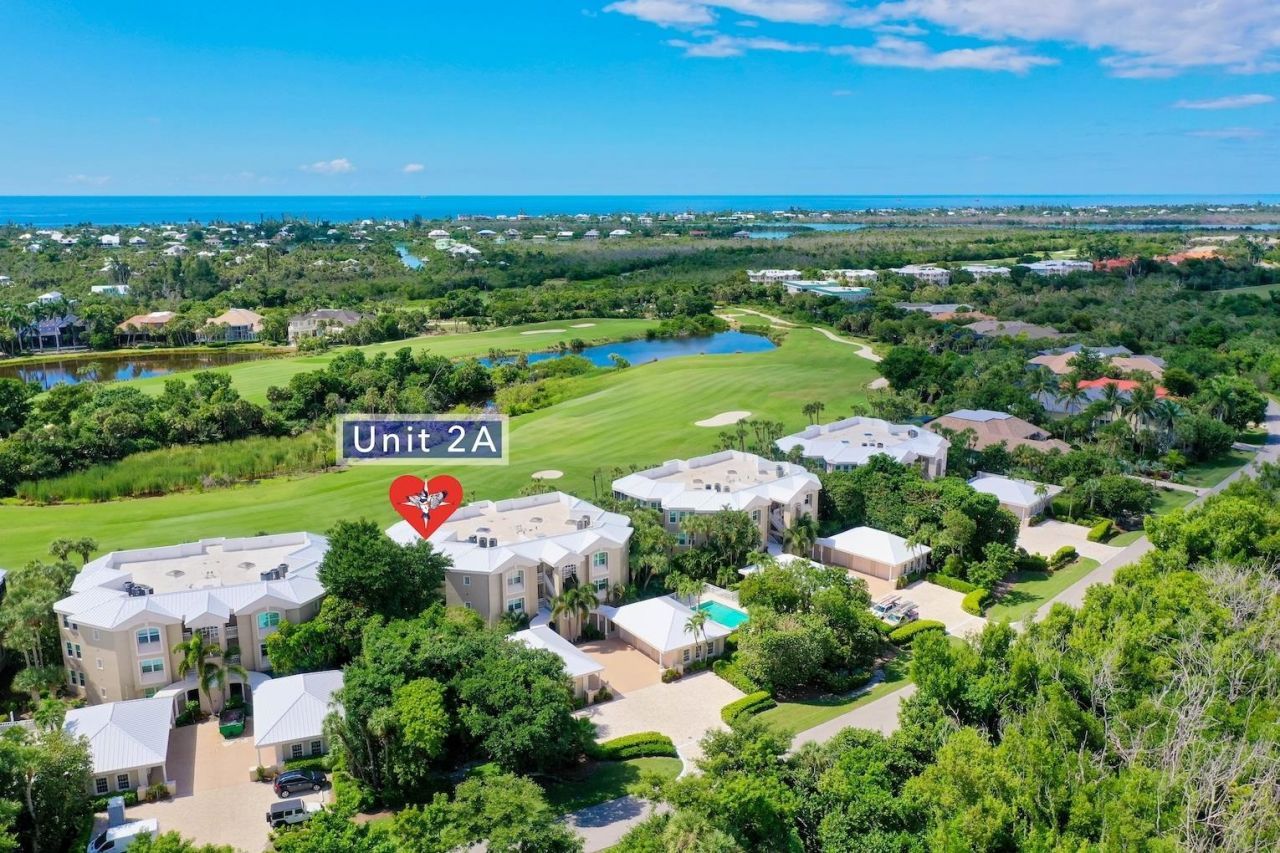5669 Baltusrol Court, Unit 2A, Sanibel, FL 33957 Photo