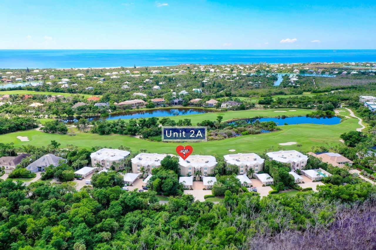 5669 Baltusrol Court, Unit 2A, Sanibel, FL 33957 Photo