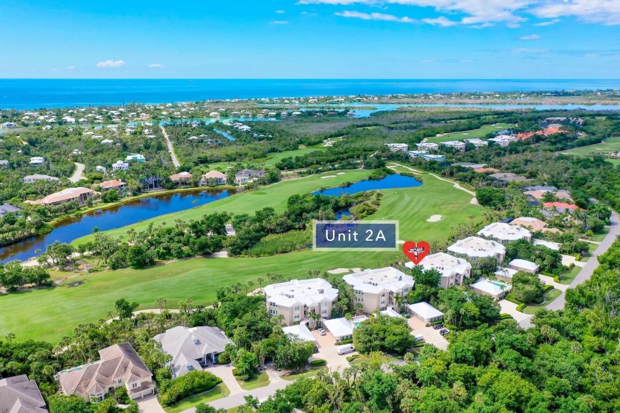 5669 Baltusrol Court, Unit 2A, Sanibel, FL 33957 Photo