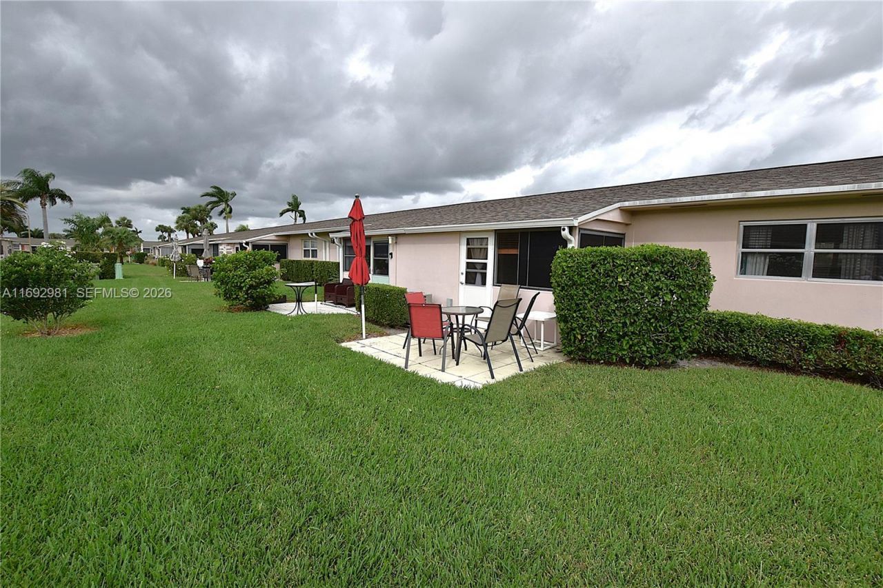 2688 Dudley Dr East, Unit H, West Palm Beach, FL 33415 Photo
