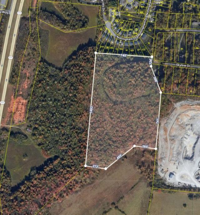 26.9 Ac Skyline Drive, Cookeville, TN 38501 Main Photo