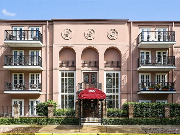 3000 ST CHARLES Avenue, Unit 409, New Orleans, LA 70115