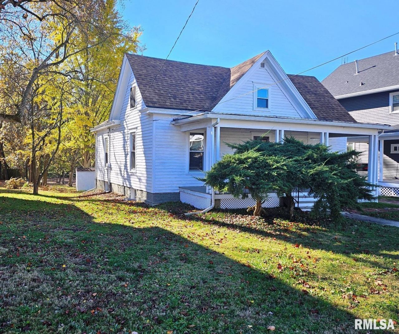 517 E 2nd South Street, Carlinville, IL 62626 Main Photo
