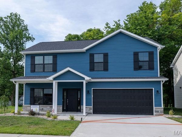 1453 Lexi Lane, Mascoutah, IL 62258