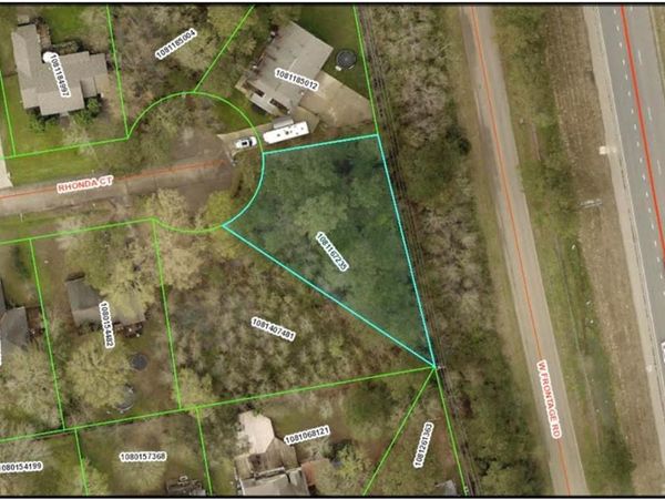 LOT 6 RHONDA Court, Covington, LA 70433