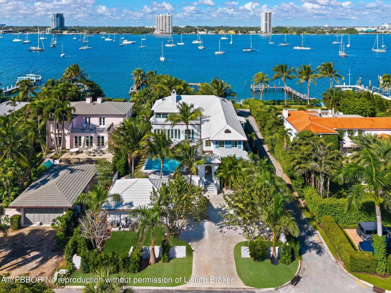 1246 N Lake Way, Palm Beach, FL 33480 Photo