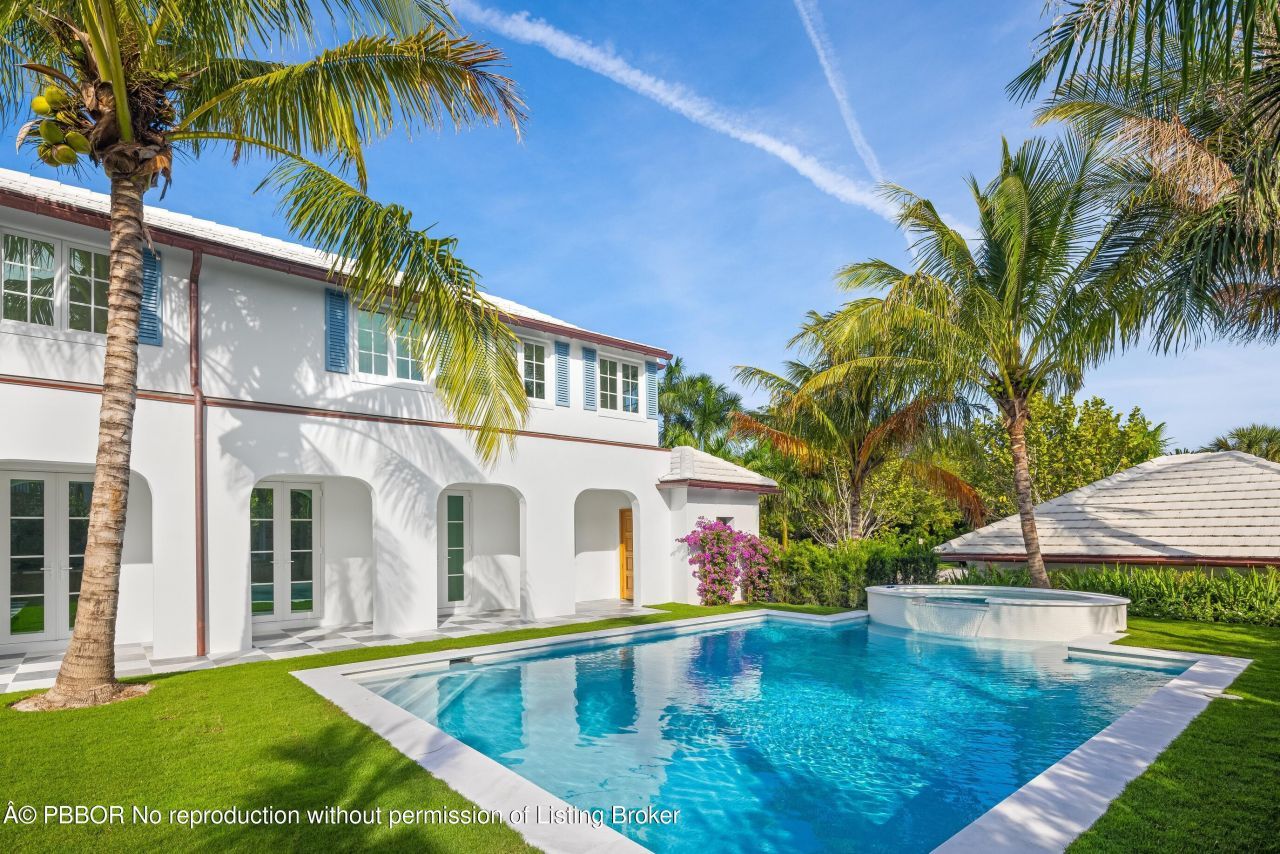 1246 N Lake Way, Palm Beach, FL 33480 Photo