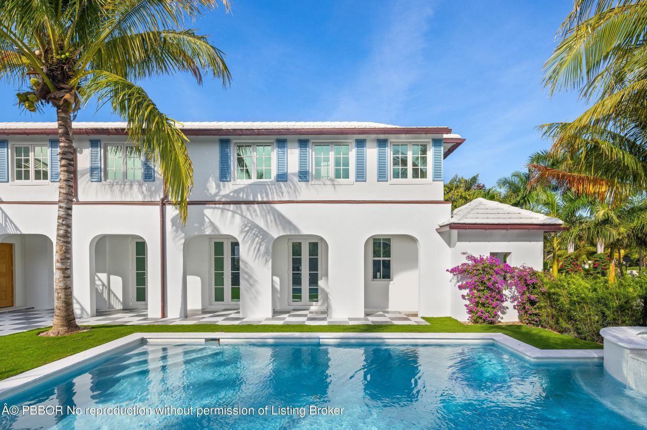 1246 N Lake Way, Palm Beach, FL 33480 Photo