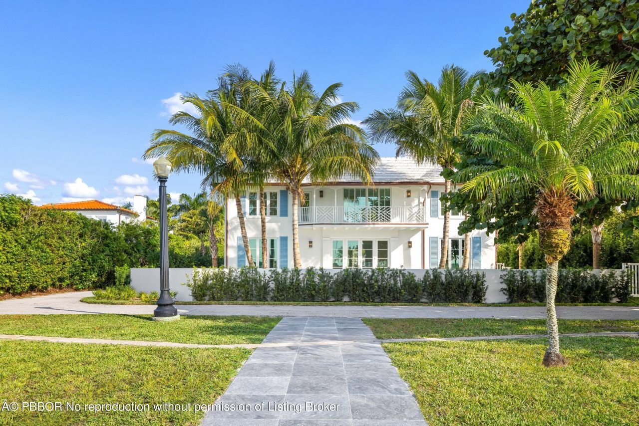 1246 N Lake Way, Palm Beach, FL 33480 Photo