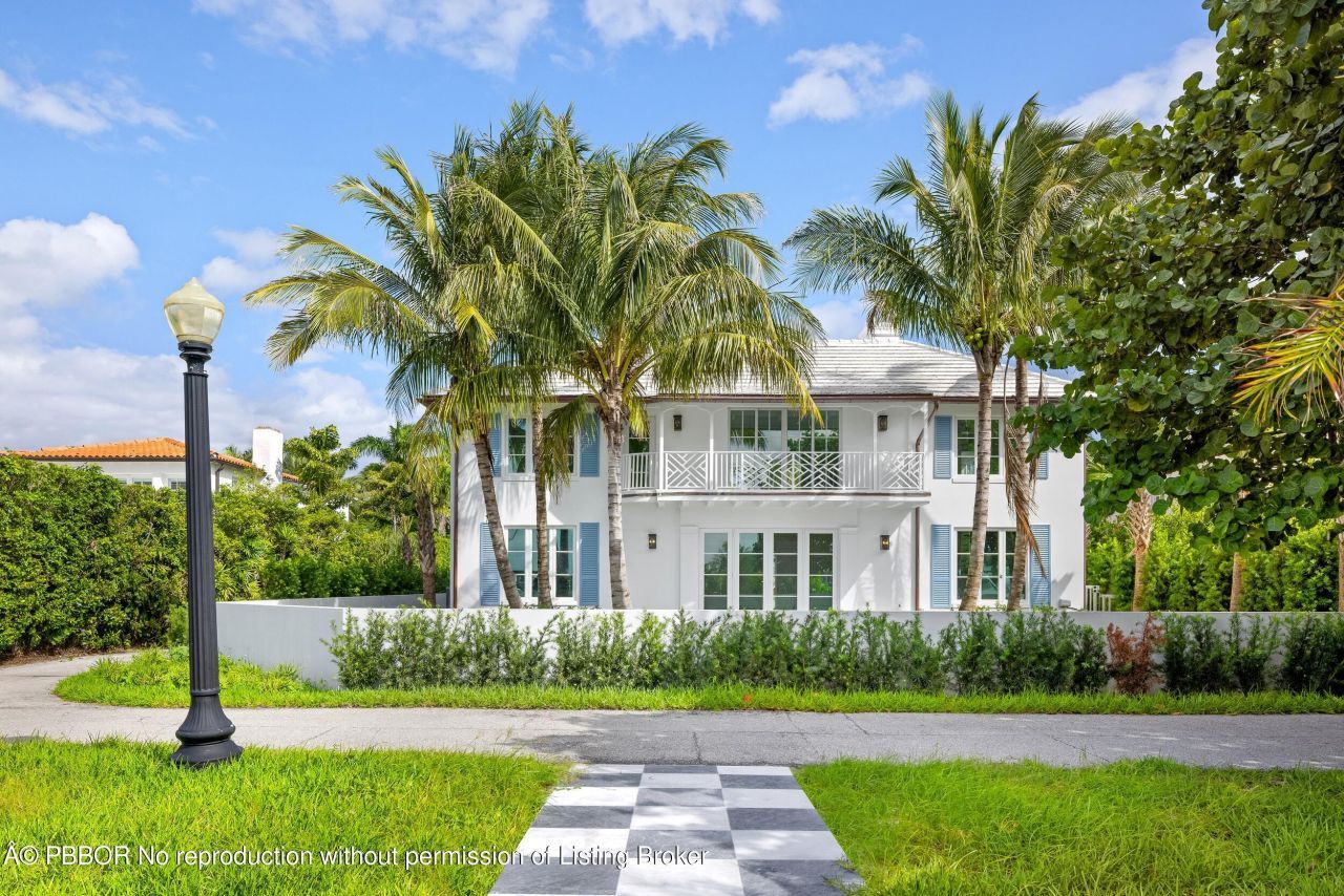 1246 N Lake Way, Palm Beach, FL 33480 Photo