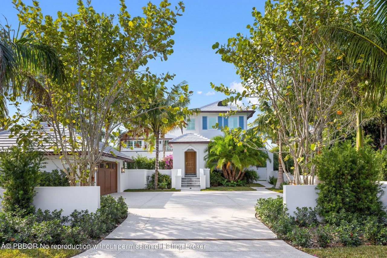 1246 N Lake Way, Palm Beach, FL 33480 Photo