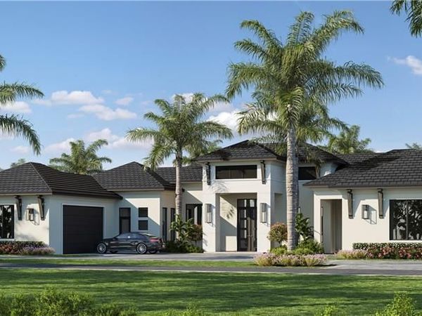 3080 Ravenna AVE, NAPLES, FL 34120