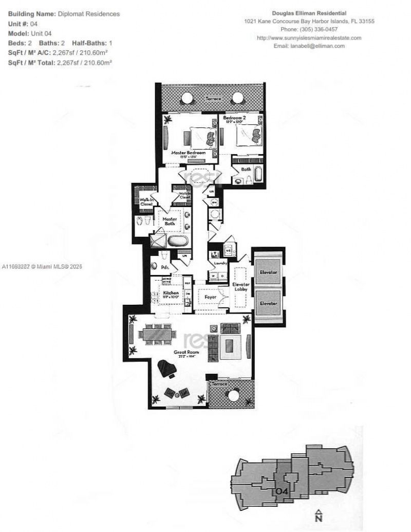 3535 S Ocean Drive, Unit 2104, Hollywood, FL 33019 Photo