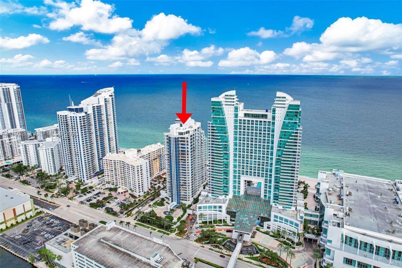 3535 S Ocean Drive, Unit 2104, Hollywood, FL 33019 Photo