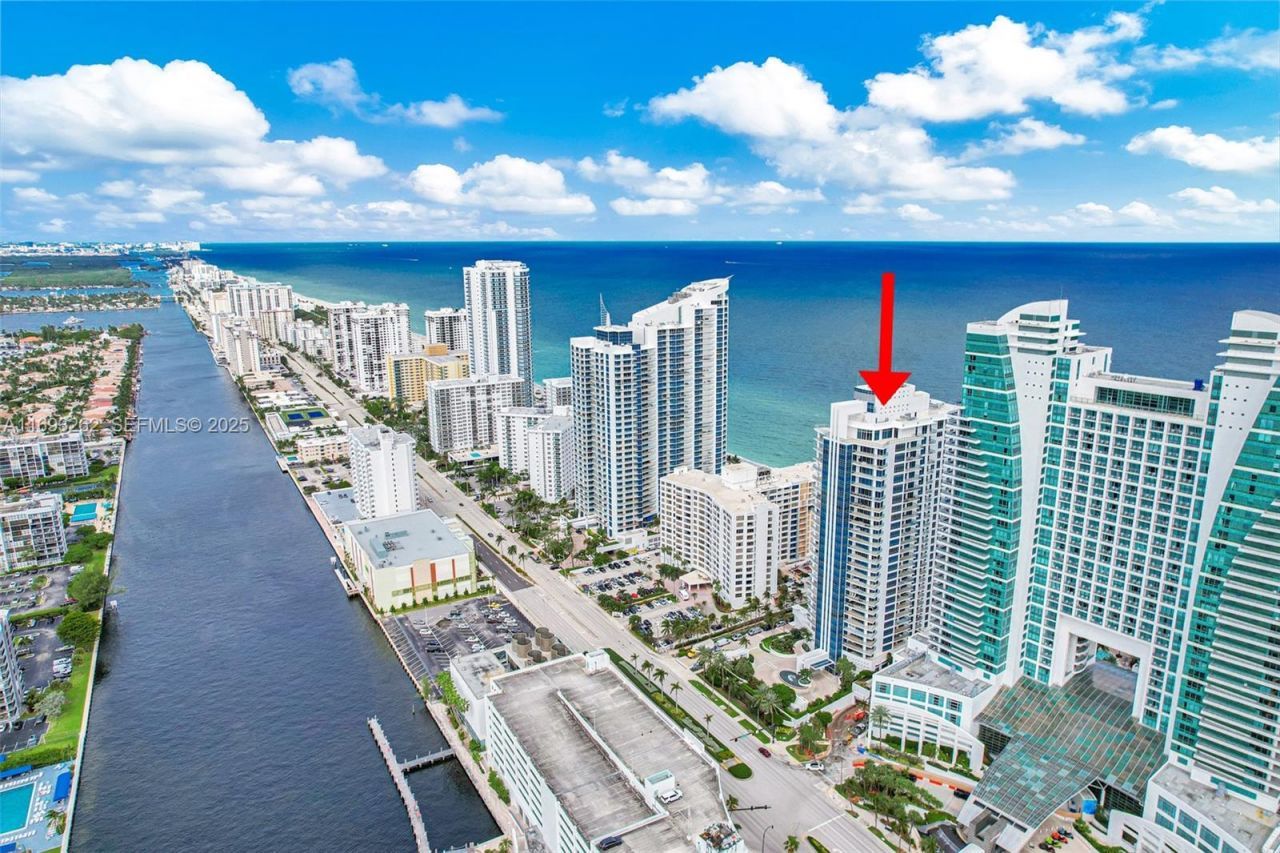 3535 S Ocean Drive, Unit 2104, Hollywood, FL 33019 Photo