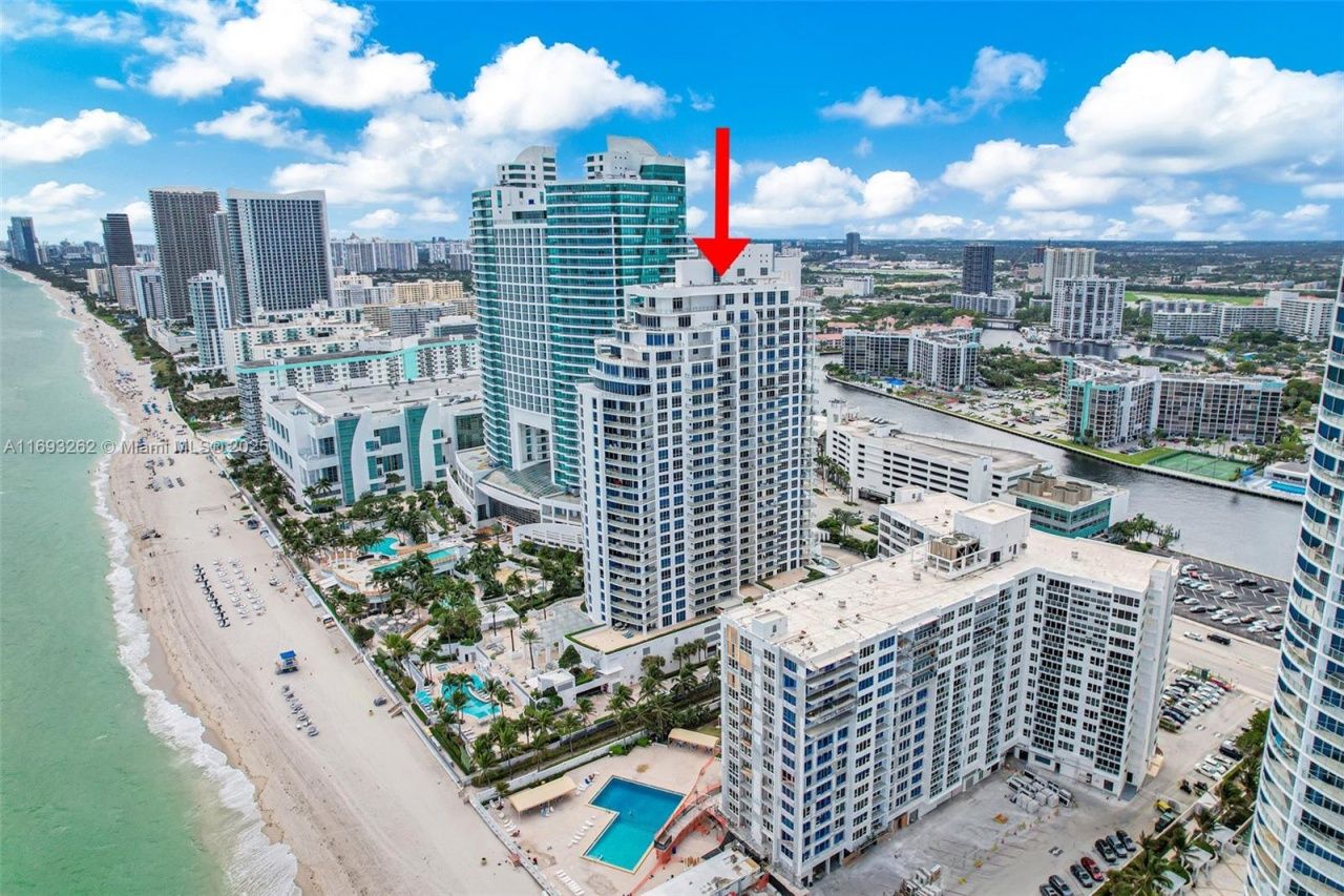 3535 S Ocean Drive, Unit 2104, Hollywood, FL 33019 Photo